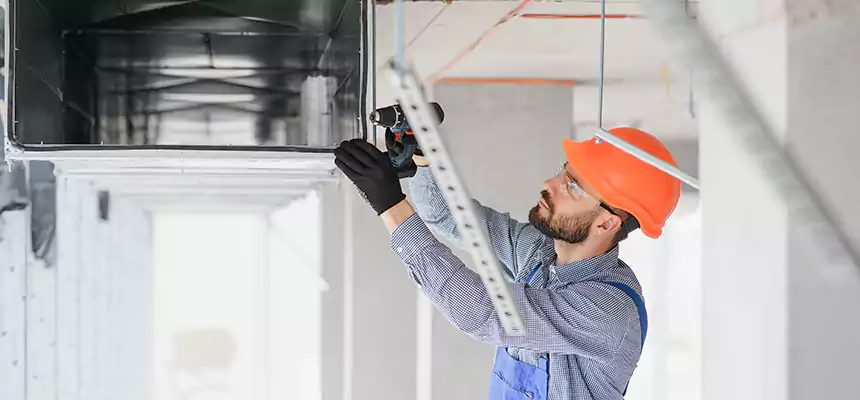 Comprehensive Ventilation Cleaning in Grosse Pointe Woods