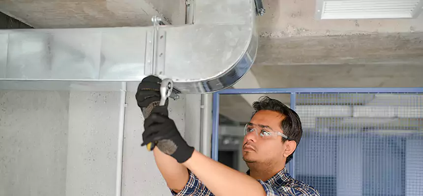 Our Air Duct Installation Services in Grosse Pointe Woods, MI