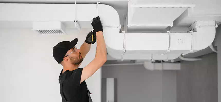 Our Air Duct Repair Services in Grosse Pointe Woods, MI