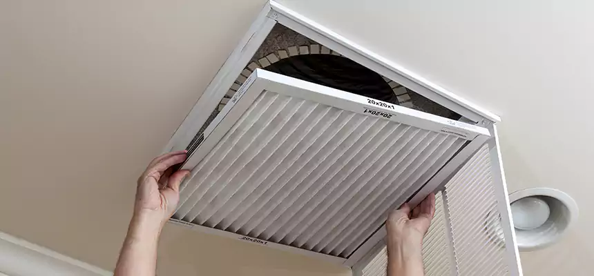Our Air Duct UV Sanitization Services in Grosse Pointe Woods, MI