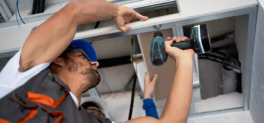 Our Apartment Air Duct Cleaning Services in Grosse Pointe Woods, MI