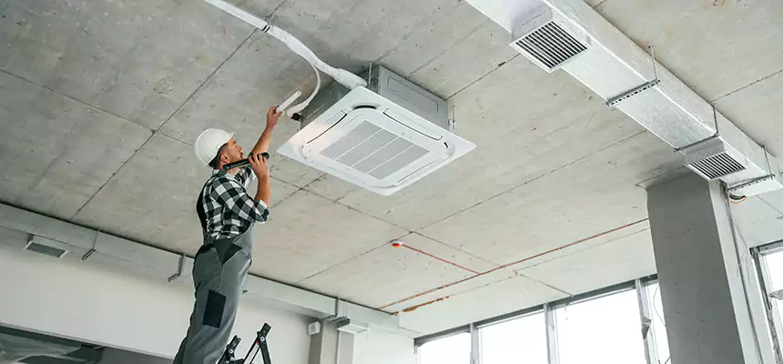 Our Dryer Vent Booster Fan Cleaning Services in Grosse Pointe Woods, MI