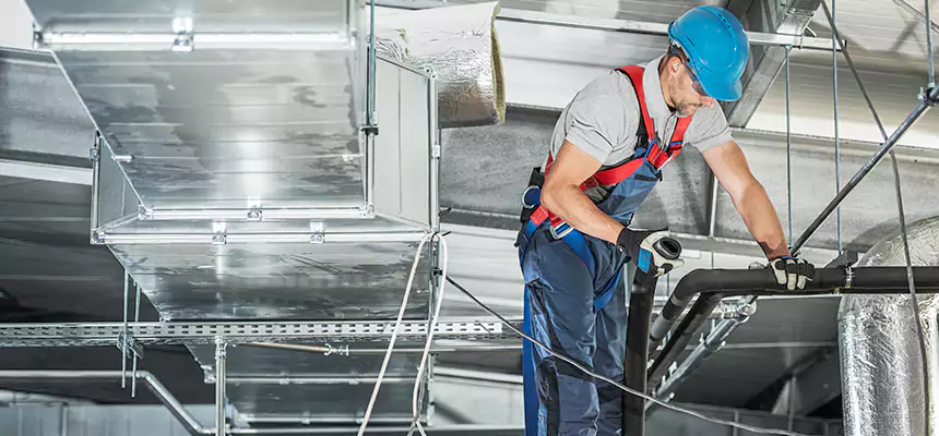 Precise Air Duct Vent Installation in Grosse Pointe Woods