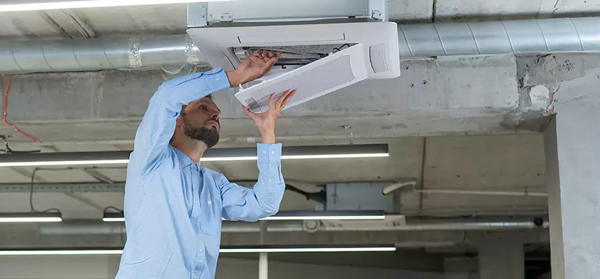 Our Energy Recovery Ventilation Cleaning Services in Grosse Pointe Woods, MI