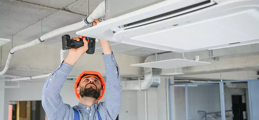 Eco‑Friendly Coil & Plenum Deep Cleaning in Grosse Pointe Woods