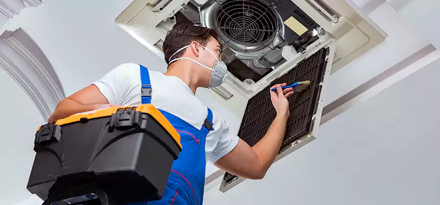 Specialized Office Duct Cleaning  in Grosse Pointe Woods, MI