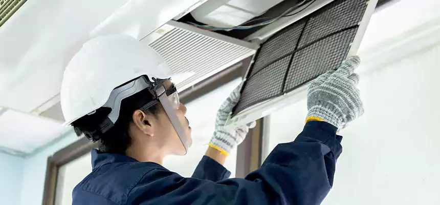 Our Residential Air Vent Cleaning Services in Grosse Pointe Woods, MI