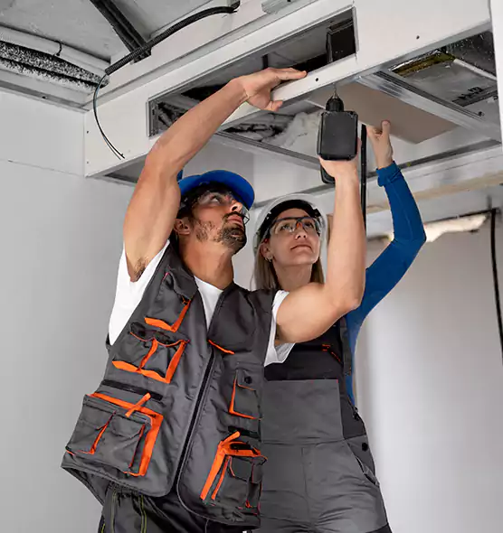 Professional AC Duct Cleaning in Grosse Pointe Woods, MI