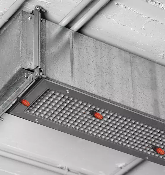 About Air Duct Cockroach Removal in Grosse Pointe Woods, MI