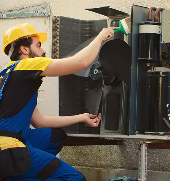 Professional Air Duct Washing Service in Grosse Pointe Woods, MI