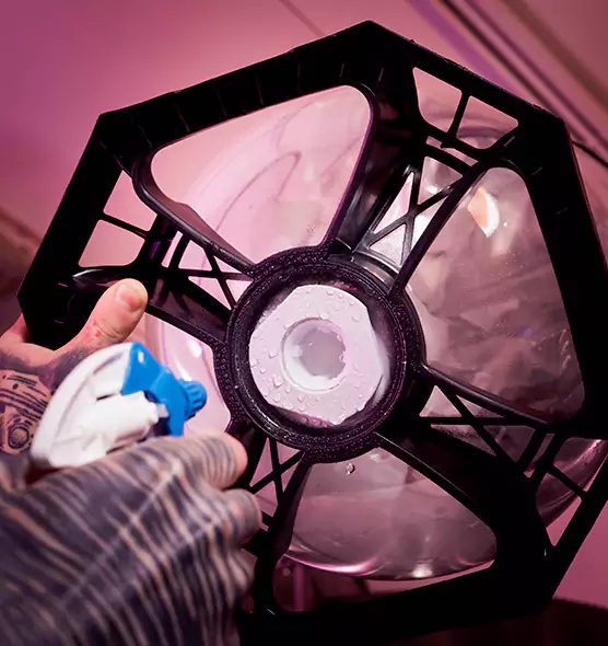 Professional Dryer Vent Sanitization Service in Grosse Pointe Woods, MI