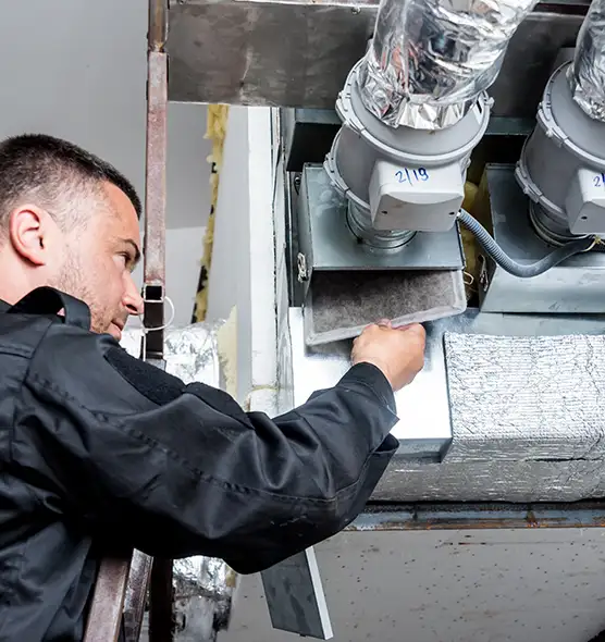Professional Furnace Vent Cleaning in Grosse Pointe Woods, MI
