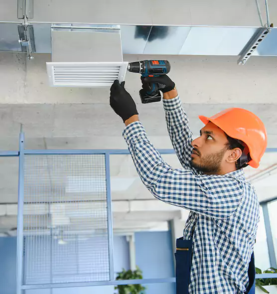 Professional HVAC Duct Cleaning in Grosse Pointe Woods, MI