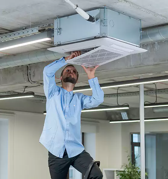 Advanced Residential Air Vent Cleaning in Grosse Pointe Woods, MI