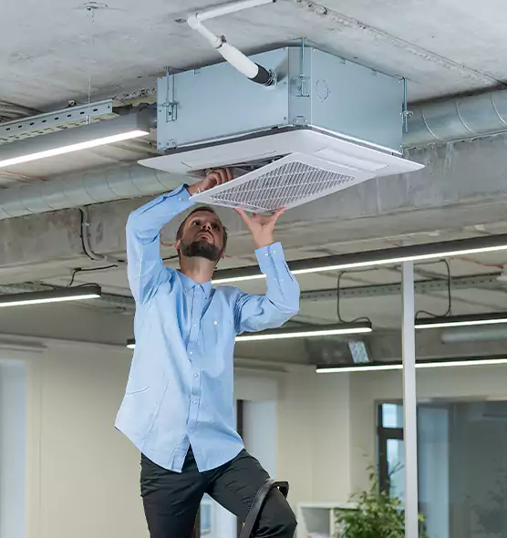 Advanced Rodent Droppings In Vents in Grosse Pointe Woods, MI