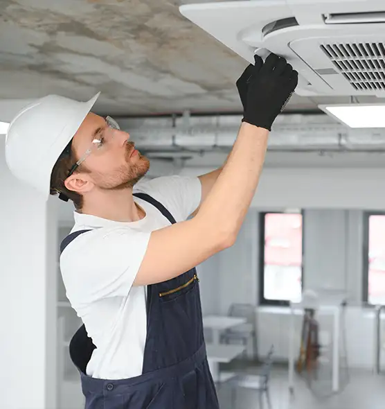 About Spring Air Duct Cleaning in Grosse Pointe Woods, MI