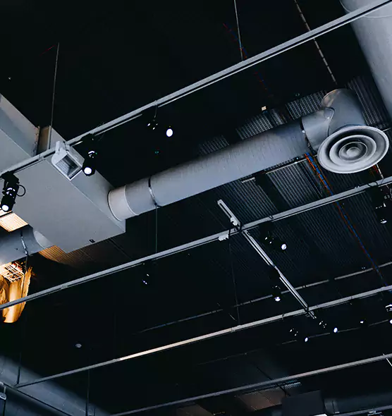 Professinal UV Light Air Purification for Ducts in Grosse Pointe Woods, MI